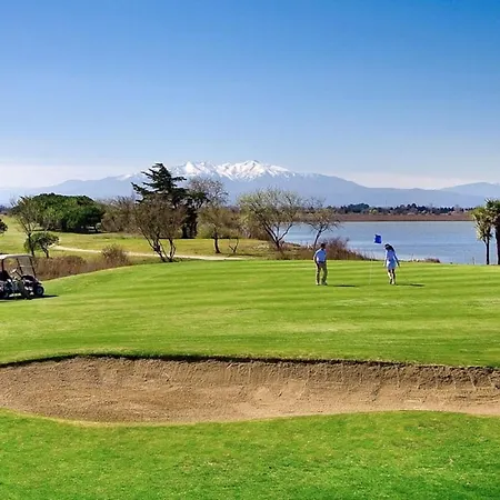 Cyprien Golf View 2 Bedrooms , 900 M From The Appartement *