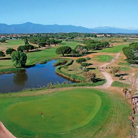 Cyprien Golf View 2 Bedrooms , 900 M From The * Saint-Cyprien (Pyrenees-Orientales)