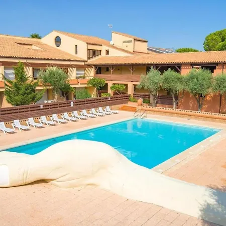 Appartement Cyprien Golf View 2 Bedrooms , 900 M From The *