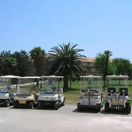 Apartmán Cyprien Golf View 2 Bedrooms , 900 M From The Saint-Cyprien (Pyrenees-Orientales)