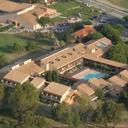 Apartment Cyprien Golf View 2 Bedrooms , 900 M From The