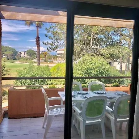 公寓 Cyprien Golf View 2 Bedrooms , 900 M From The