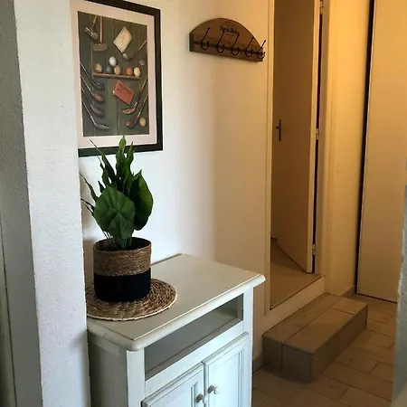 Cyprien Golf View 2 Bedrooms , 900 M From The Apartment *