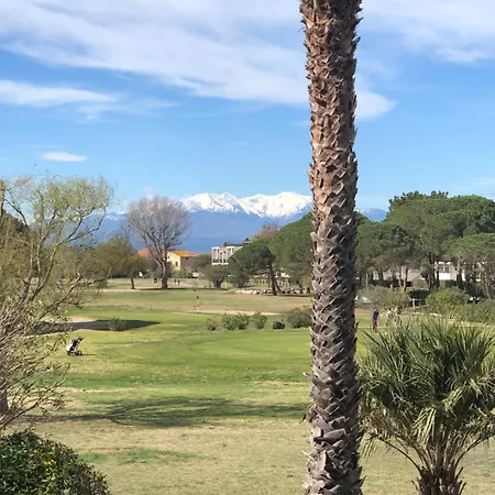 Cyprien Golf View 2 Bedrooms , 900 M From The *