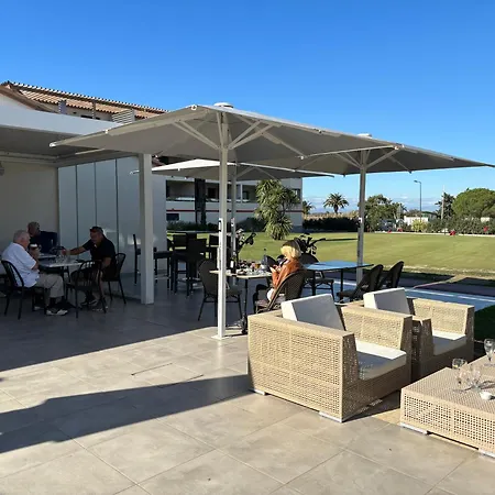 Cyprien Golf View 2 Bedrooms , 900 M From The * 圣西普里安