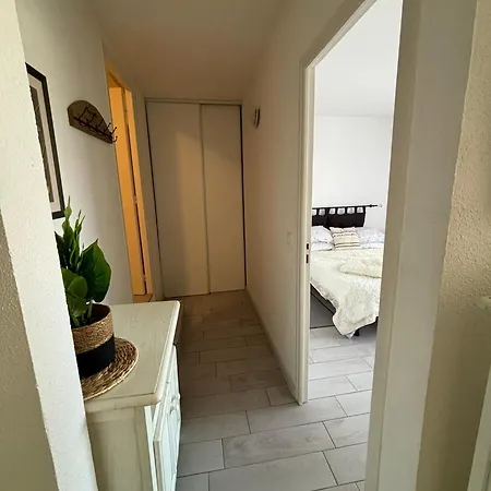 Apartment Cyprien Golf View 2 Bedrooms , 900 M From The