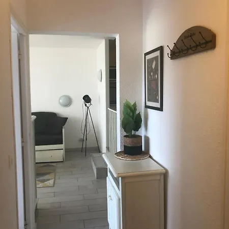 Apartment Cyprien Golf View 2 Bedrooms , 900 M From The Saint-Cyprien (Pyrenees-Orientales)