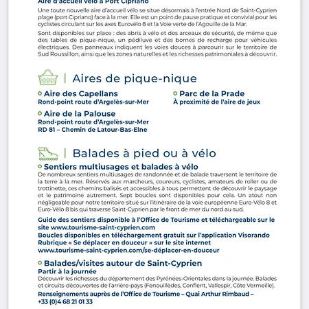 Cyprien Golf View 2 Bedrooms , 900 M From The *