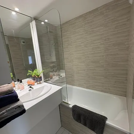 Cyprien Golf View 2 Bedrooms , 900 M From The 公寓 *