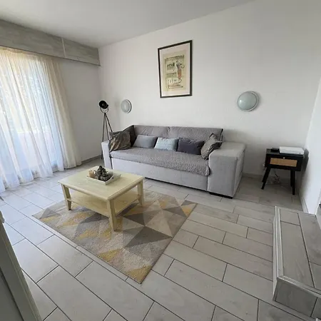 Cyprien Golf View 2 Bedrooms , 900 M From The Saint-Cyprien (Pyrenees-Orientales)