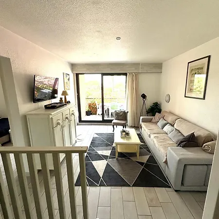 Cyprien Golf View 2 Bedrooms , 900 M From The Saint-Cyprien (Pyrenees-Orientales)