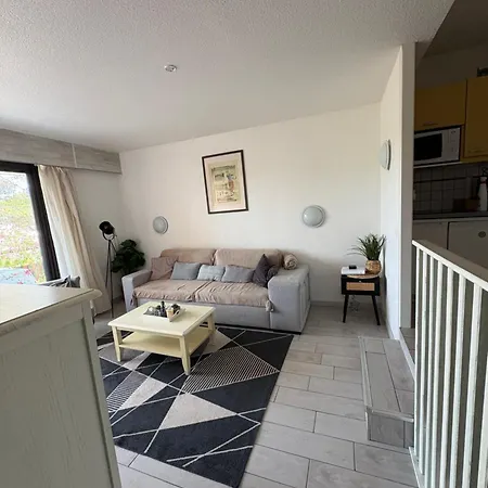 Cyprien Golf View 2 Bedrooms , 900 M From The *