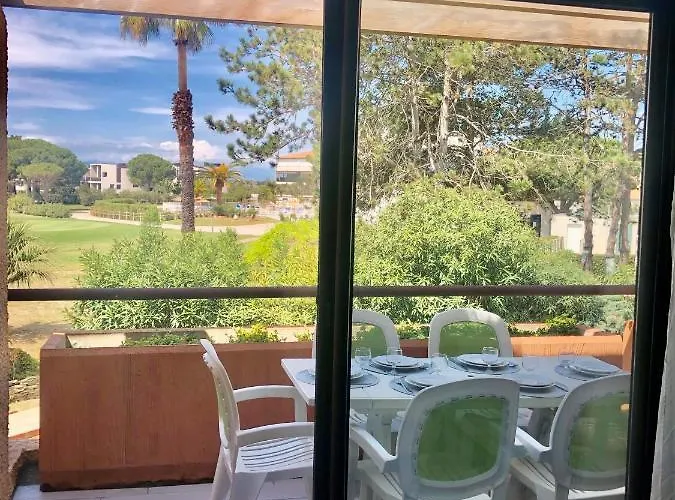 شقة Cyprien Golf View 2 Bedrooms , 900 M From The