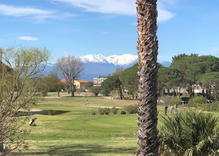 Cyprien Golf View 2 Bedrooms , 900 M From The *