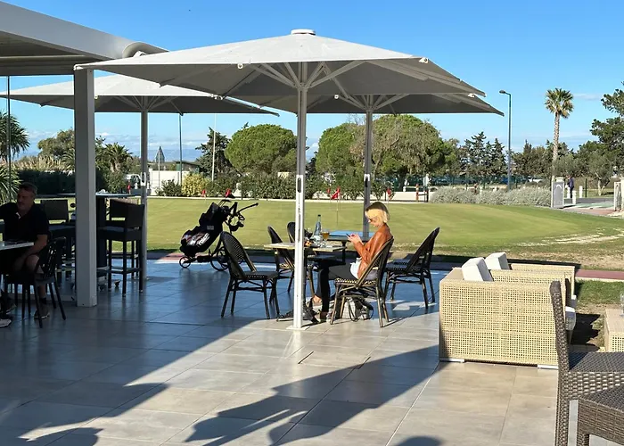 Cyprien Golf View 2 Bedrooms , 900 M From The