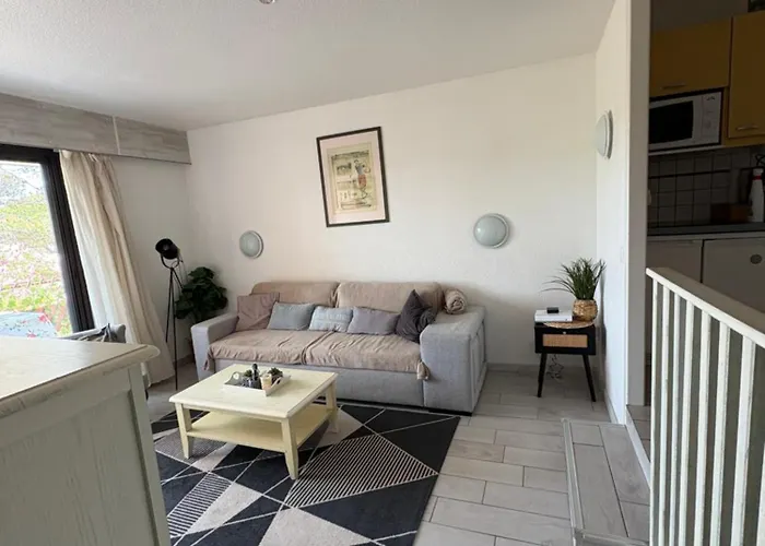 Cyprien Golf View 2 Bedrooms , 900 M From The *